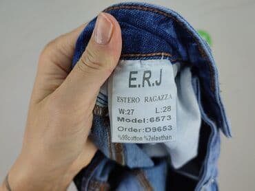 najlepsze jeansy damskie: Jeansy damskie, rozmiar S — 5