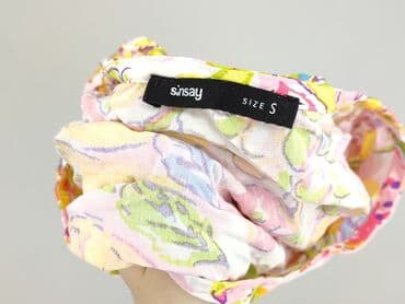 bluzki czarne mohito: Sinsay, Top damski, rozmiar S — 4