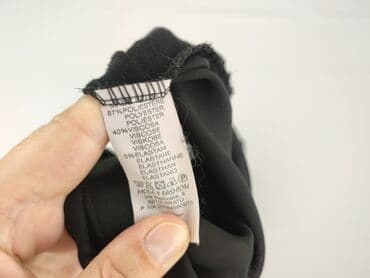 eleganckie bluzki czarne: Bluzka damska, rozmiar S — 4