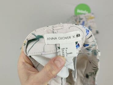 t shirty plus size allegro: H&M, Spodnie materiałowe damskie, rozmiar S — 4