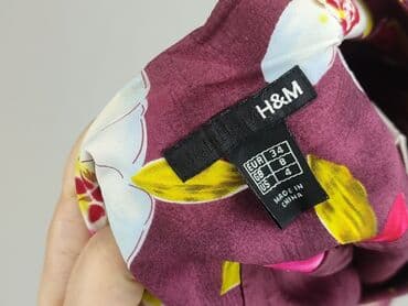 hm spódnice plisowane zielone: H&M, Spódnica damska, rozmiar XS — 4