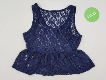 bluzki z baskinką duże rozmiary: Madonna, Bluzka damska, rozmiar XS — 3