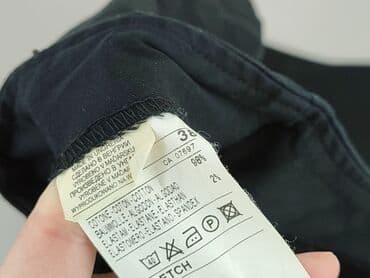 sprzedaż używanych majtek damskich: Spodnie materiałowe damskie, rozmiar M — 4