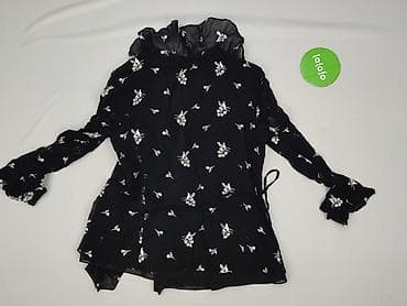 bluzki satynowe: Bluzka damska, rozmiar S — 3