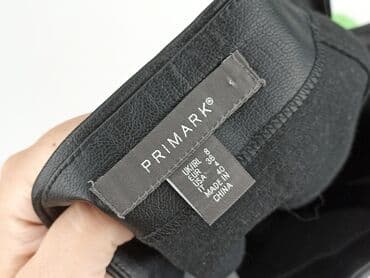 spódnice z eko skóry plus size: Primark, Spódnica damska, rozmiar S — 4