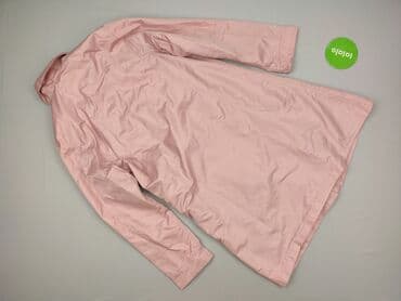 kombinezon narciarski damski różowy: Płaszcz damski, rozmiar S — 3