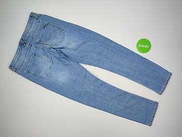destination denim: Sinsay, Jeansy dla mężczyzn, rozmiar L — 3
