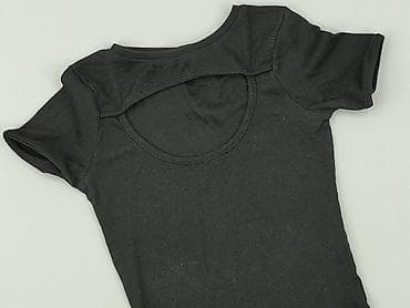 szara bluza cropp: Cropp, Top damski, rozmiar XS — 1