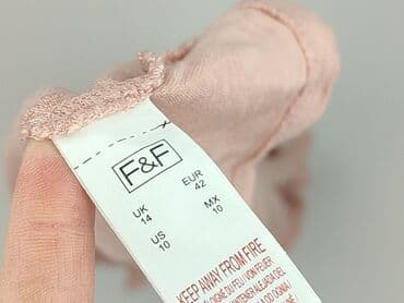 bluzka z odkrytym ramieniem allegro: F&F, Bluzka damska, rozmiar XL — 4