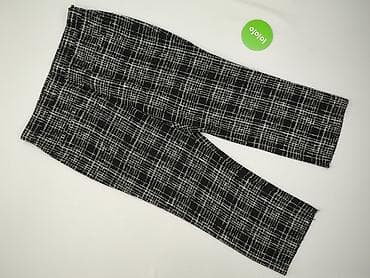 koturny h: Zara, Spodnie materiałowe damskie, rozmiar XL — 2