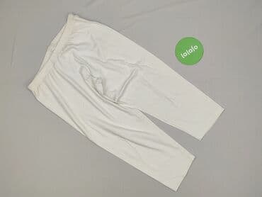 białe krótkie legginsy pod sukienkę: New Look, Legginsy Sportowe damskie, rozmiar M — 2