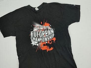 ubrania c a: B&C Collection, Koszulka dla mężczyzn, rozmiar L — 1