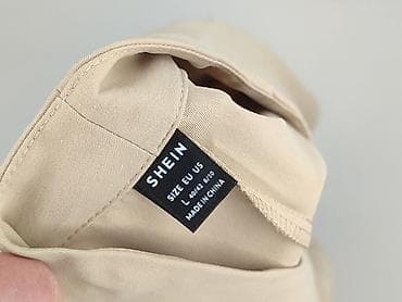 shein botki: Shein, Marynarka damska, rozmiar L — 4