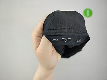 spanx w polsce: F&F, Spodnie materiałowe damskie, rozmiar 2XL — 4