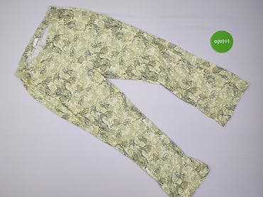 months short: Spodnie materiałowe damskie, rozmiar L — 2