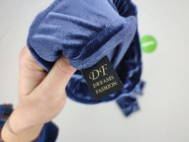 Kobiety: Velvet, Spodnie dresowe damskie, S — 4