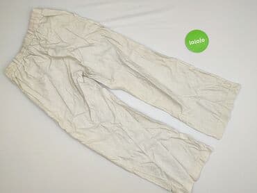 born2be sandały srebrne: Spodnie materiałowe damskie, rozmiar S — 3