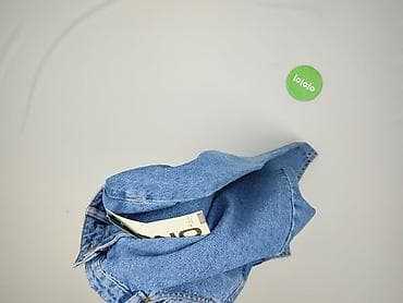 bomberki czarne: Only Jeans, Jeansy damskie, rozmiar L — 6