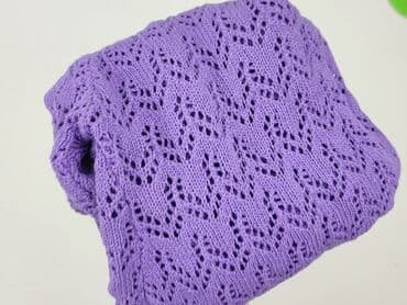 sweter open shoulder: Women`s knitwear, size L — 6