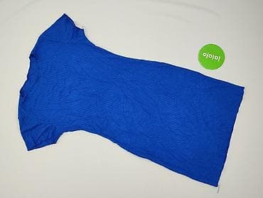 sukienka blue shadow: Sukienka damska, rozmiar S — 2