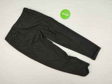 bershka spodnie zebra: Bershka, Spodnie materiałowe damskie, rozmiar M — 3