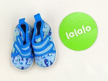 kapcie z kotem puscheen: Baby shoes, 19, condition - Perfect — 2