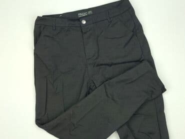 Spodnie materiałowe damskie, rozmiar S w lalafo.pl Spodnie materiałowe damskie, rozmiar S