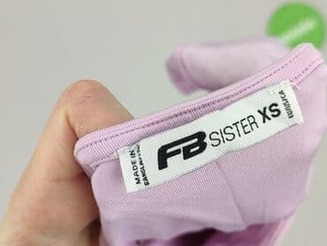 cropp bluzki z krótkim rękawem: FB Sister, Top damski, rozmiar XS — 4