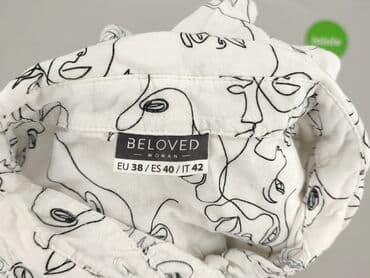 bluzki damskie z napisami: Beloved, Сорочка жіноча, розмір L — 5