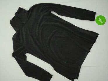 poliamid w swetrze: Golf damski, rozmiar L — 3