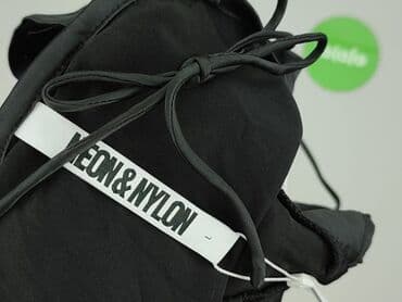 satynowa sukienka: Top damski, rozmiar L — 5