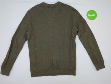 piec lat w paski bluza w paski swiat: Zara, Bluza dla mężczyzn, M — 3