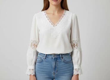 sheilay bluzki: Shein, Bluzka damska, rozmiar S — 1