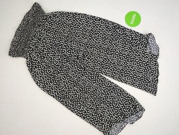 szerokie legginsy: Spodnie damskie, XL — 2