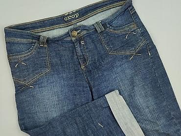 giorgio jeans: F&F, Spodnie 3/4 damskie, rozmiar XL — 1