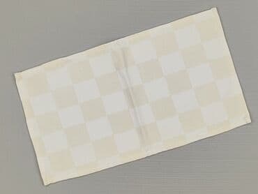 obrus 100x100: Serwetka 24 x 41, kolor - Beżowy, stan - Idealny — 1