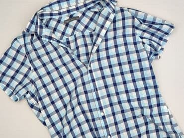 wrangler kurtka jeansowa z futerkiem: Koszulа dla mężczyzn, L, Angelo Litrico, stan - Idealny — 1