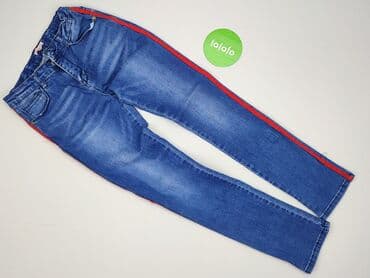 version jeans: Spodnie jeansowe, 12 lat, 152, stan - Bardzo dobry — 2