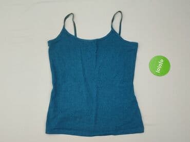 koszulki na ramiączkach plus size: T-shirt damski, rozmiar L — 2