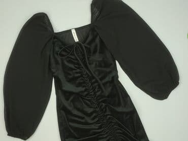 tanie czarne sukienki: Women`s dress, size S — 1
