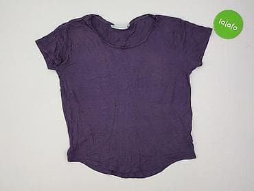 koszule plus size: T-shirt damski, rozmiar S — 2