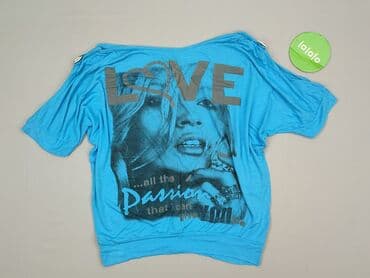 koszulki damskie z zabawnymi nadrukami: T-shirt damski, rozmiar One size — 2