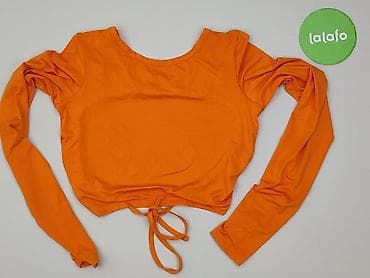 bluzki typu halter: Top damski, rozmiar S — 2