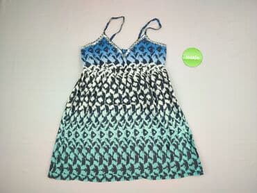 sukienka z marszczeniem na brzuchu plus size: Beachlife, Sukienka damska, rozmiar M — 2
