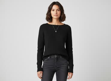 kurtki zimowe damskie c a: Marks & Spencer, Sweter damski, rozmiar S — 7