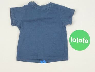 lidl tshirt: Koszulka, Lupilu, 3-6 miesięcy, stan - Idealny — 3