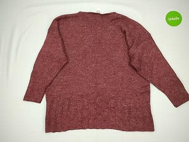 narzutki: C&A, Sweter damski, rozmiar 4XL — 3