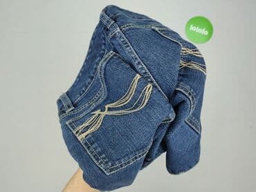 Spodnie: DKNY, Spodnie 3/4 damskie, L — 4