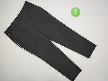 hm 17592a: Zara, Spodnie materiałowe damskie, rozmiar M — 2