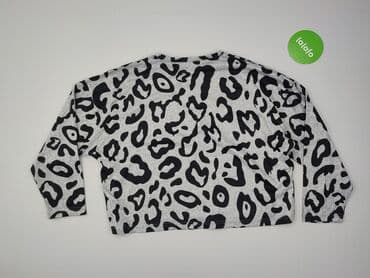 bluzki w paski z serduszkiem: Bluzka damska, rozmiar M — 3